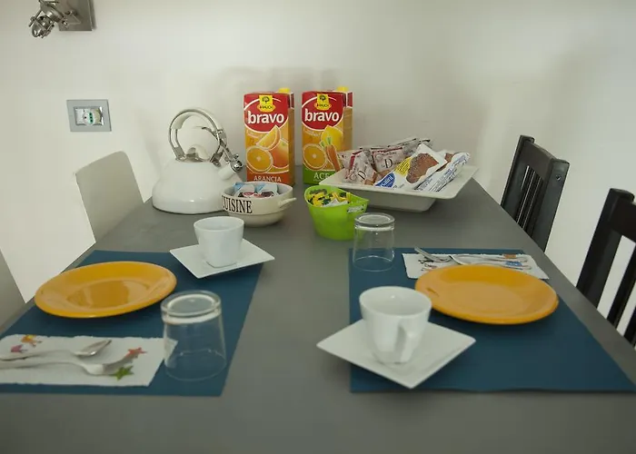 Break And Bed Bed & Breakfast 2*