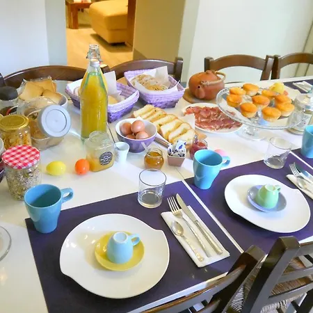 Bed and breakfast Break And Bed