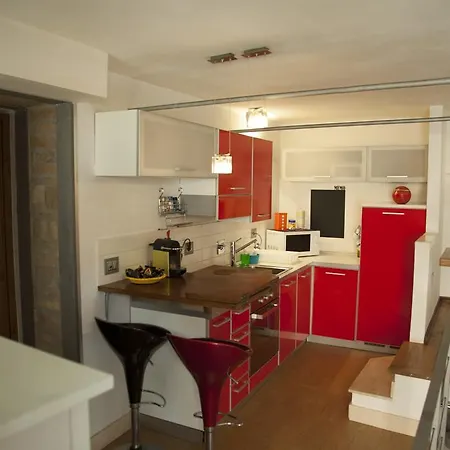 Break And Bed Bed & Breakfast