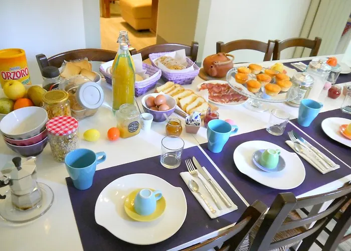 Bed & Breakfast Break And Bed