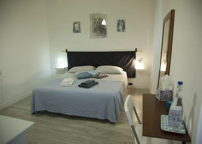 Break And Bed Περούτζια