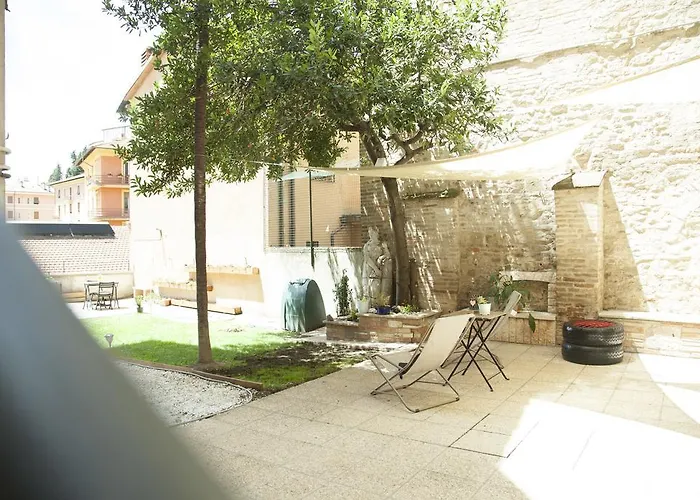 Break And Bed Bed & Breakfast Perugia