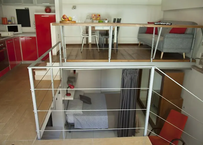 Alojamento de Acomodação e Pequeno-almoço Break And Bed