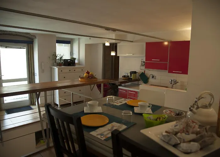 Alojamento de Acomodação e Pequeno-almoço Break And Bed