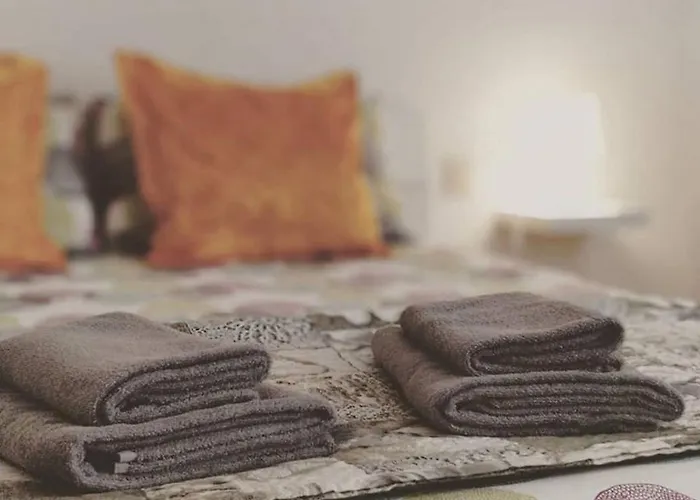 Bed and Breakfast Break And Bed Περούτζια