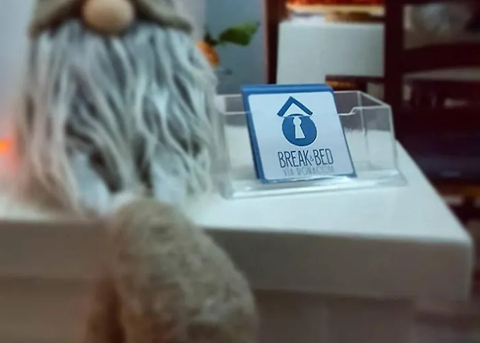 Bed and Breakfast Break And Bed Περούτζια