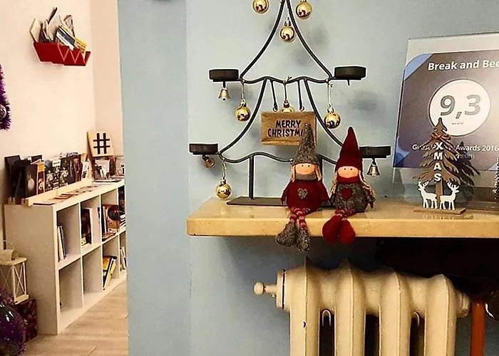 Oda ve Kahvaltı Break And Bed